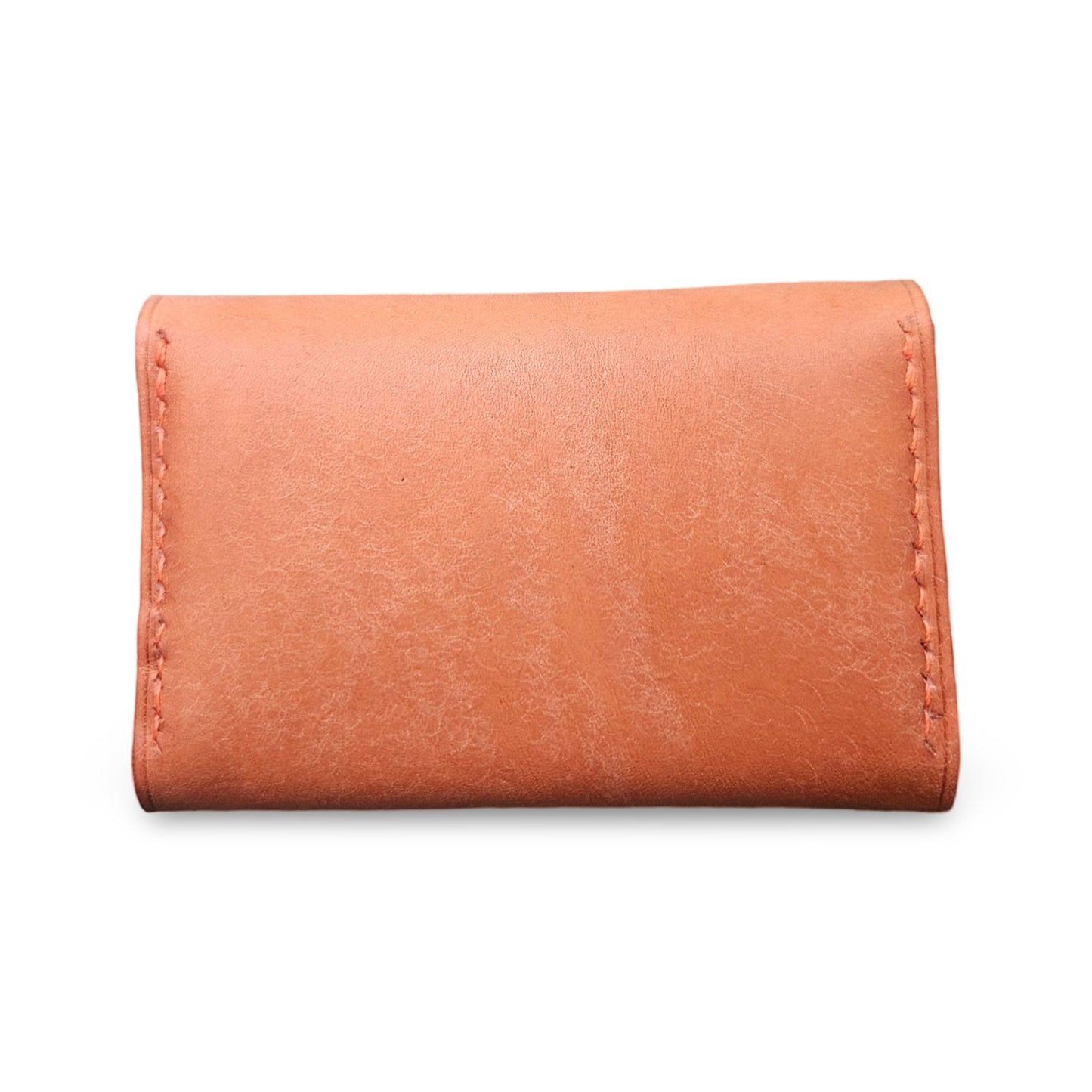 Italian Leather/Crocodile Business Card Holder