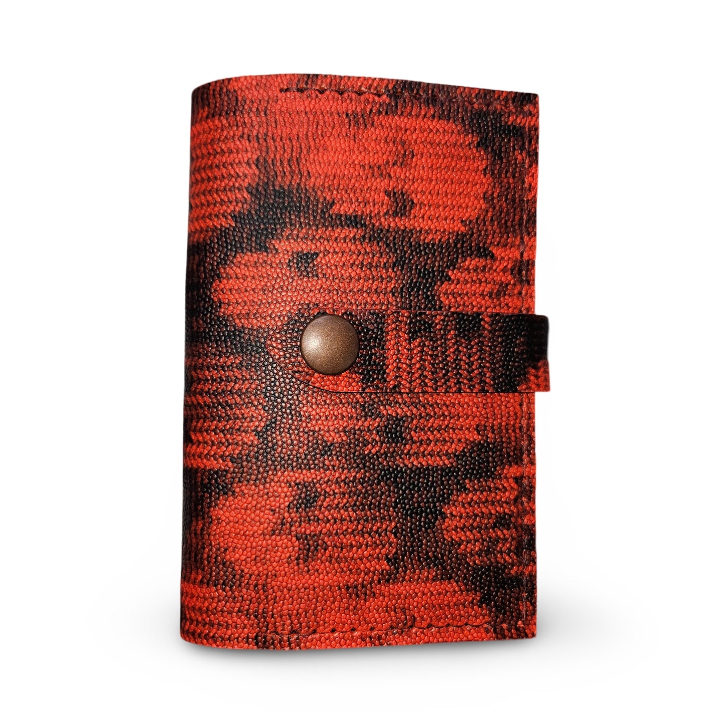 Leather Business Index Card Notepad - Jones & Co.