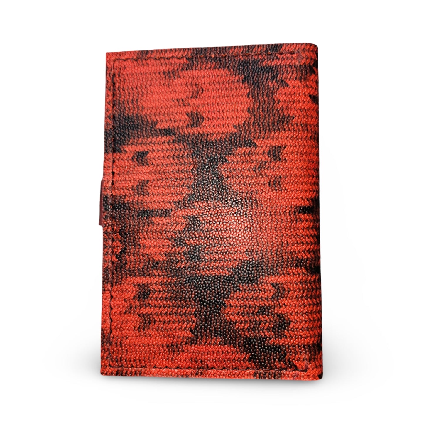 Leather Business Index Card Notepad - Jones & Co.