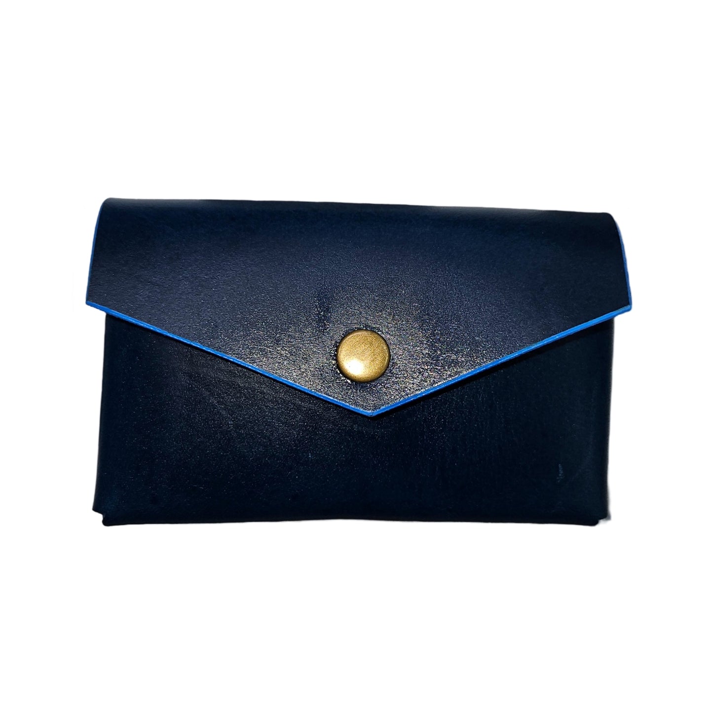 Leather Coin/Card Pouch - Jones & Co.