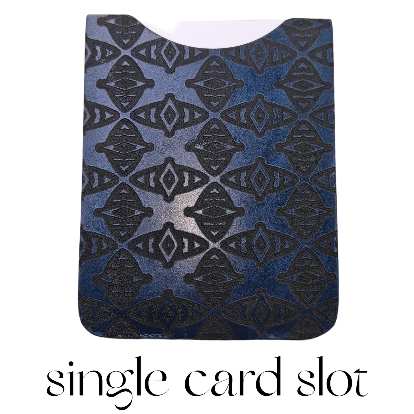 El Ocho- One Pocket w/ Money Clip