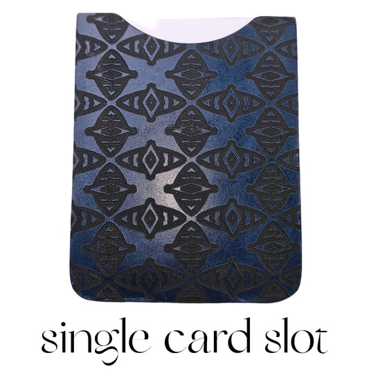 El Ocho- One Pocket w/ Money Clip