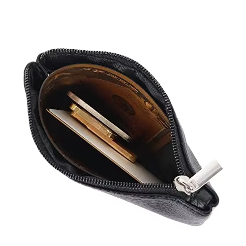 ***PRE-ORDER***Zippered Coin Purse