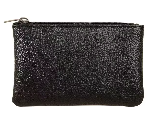 ***PRE-ORDER***Zippered Coin Purse