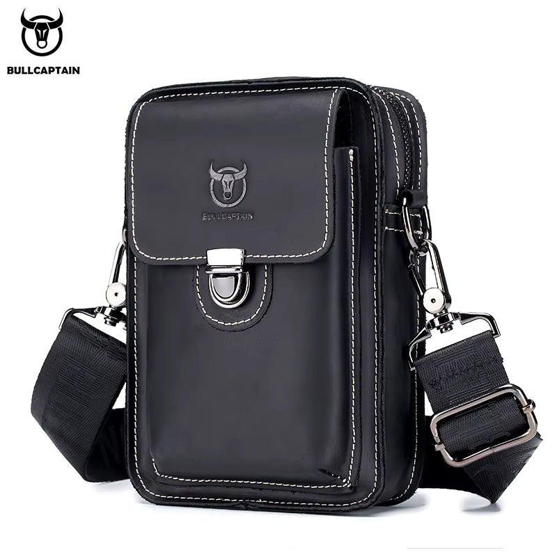 ***PRE-ORDER*** Crazy Horse Leather Belt Bag