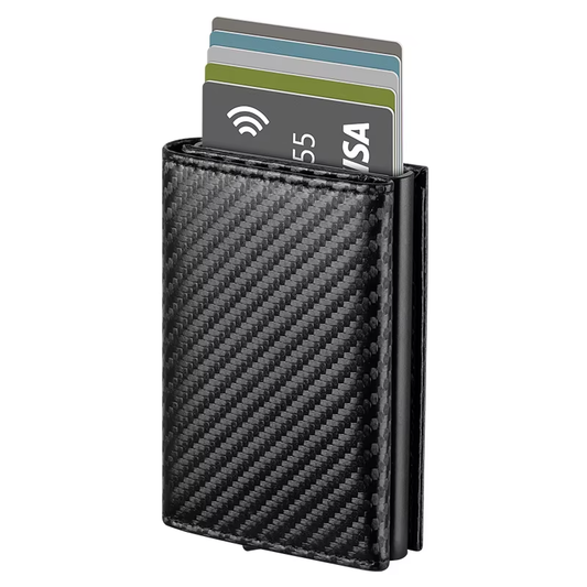 Thumbs Up Genuine Leather Wallet