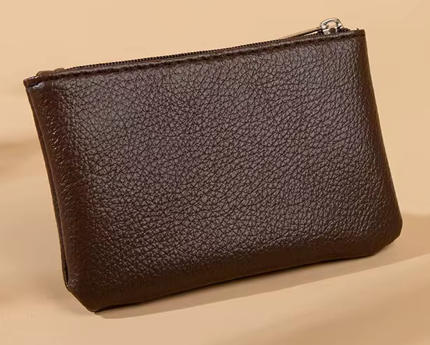 ***PRE-ORDER***Zippered Coin Purse