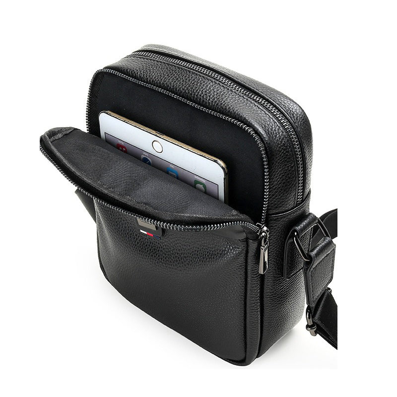***PRE-ORDER***Genuine Cowhide Crossbody Bag
