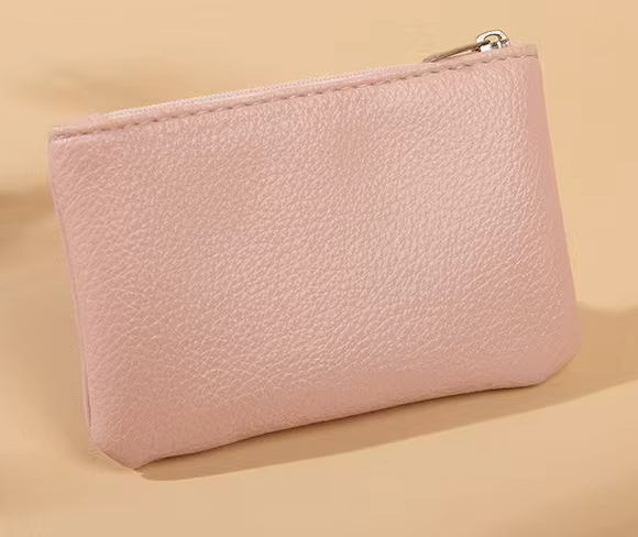***PRE-ORDER***Zippered Coin Purse