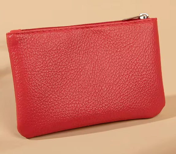 ***PRE-ORDER***Zippered Coin Purse