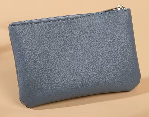 ***PRE-ORDER***Zippered Coin Purse