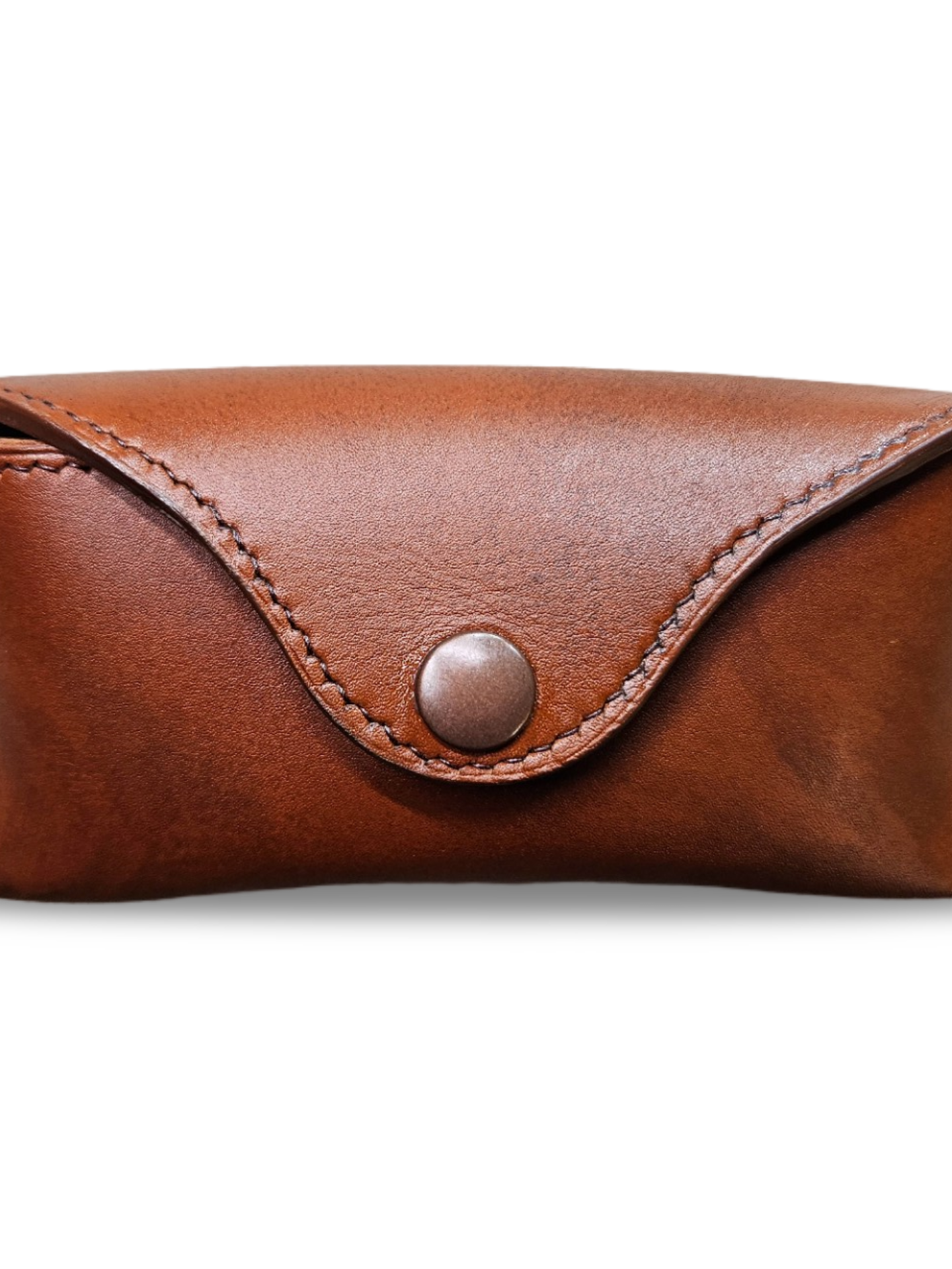 Leather Sunglass Case - French Calf - Jones & Co.