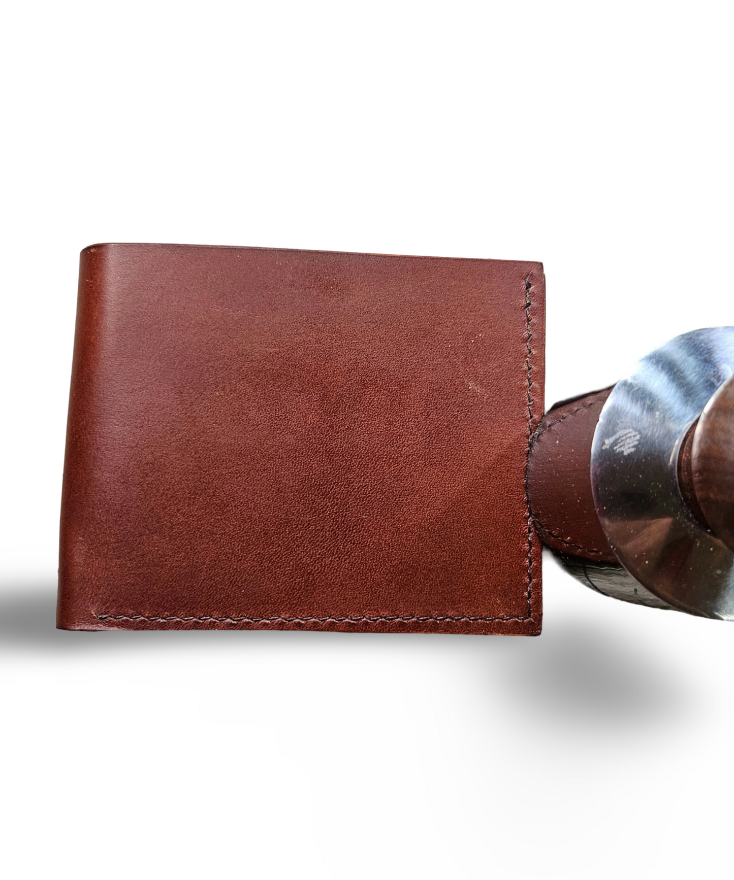 Leather Bifold Wallet - Jones & Co