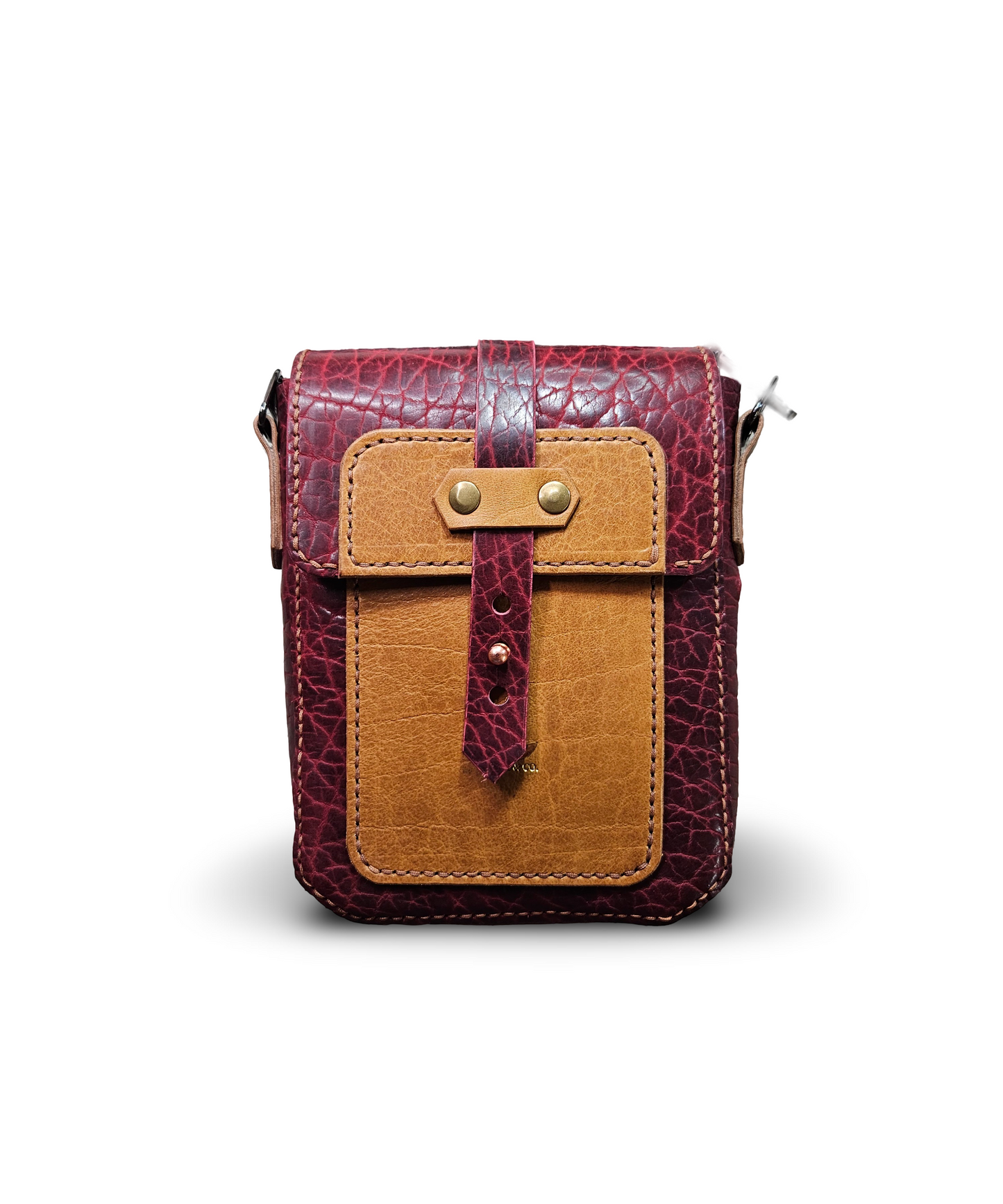 Full Bison Crossbody bag