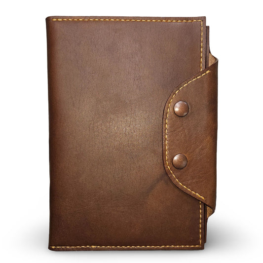 Horween Leather Journal - Jones & Co.