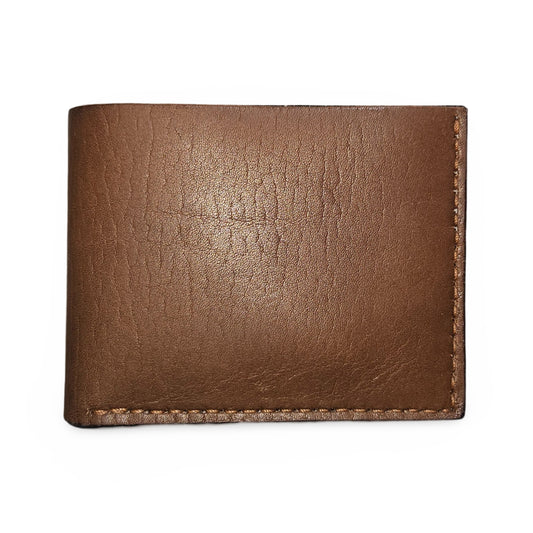 Leather Bifold Wallet - Jones & Co