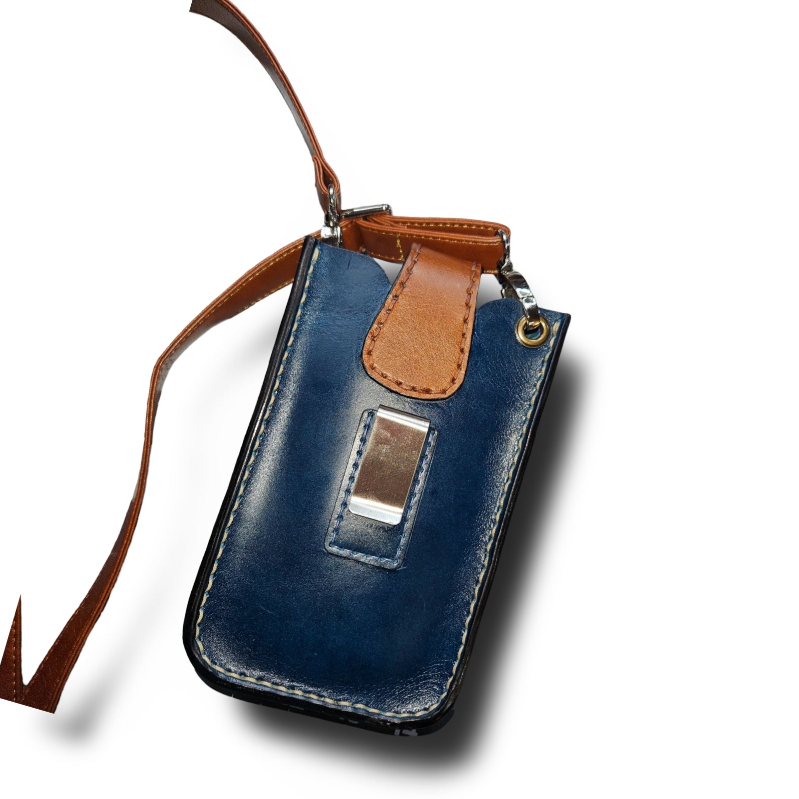 Italian Leather Phone Case - Jones & Co.