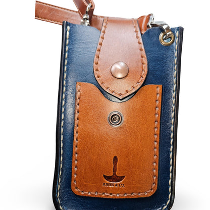 Italian Leather Phone Case - Jones & Co.