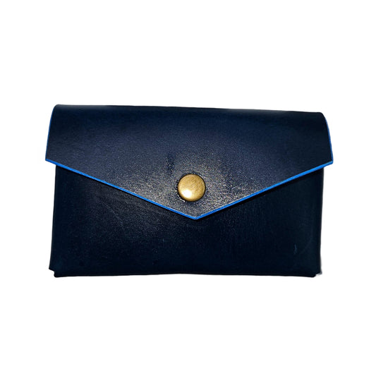 Leather Coin/Card Pouch - Jones & Co.