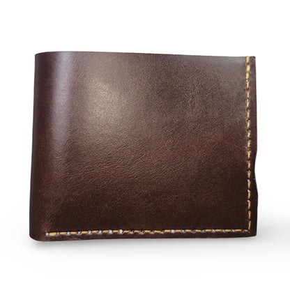 Bifold Leather Wallet