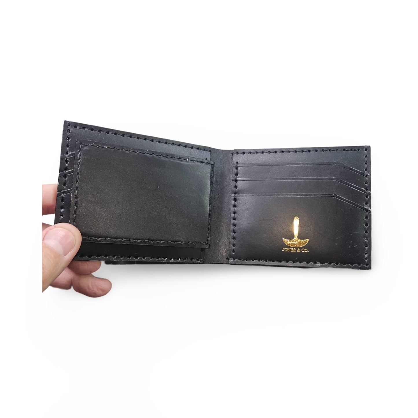 Bifold Leather Wallet