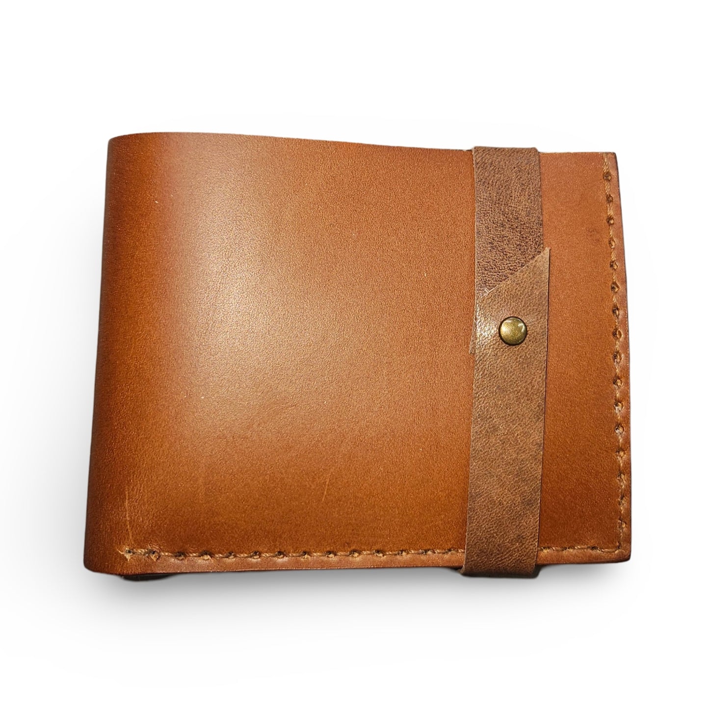 Bifold Leather Wallet