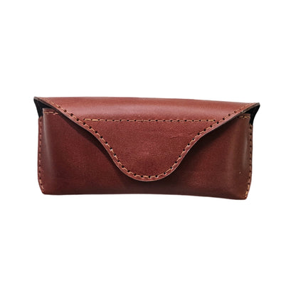 Italian Leather Sunglass Case - Jones & Co