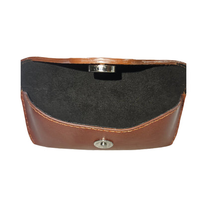 Italian Leather Sunglass Case - Jones & Co