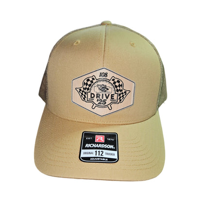 Hats for Leather Patch