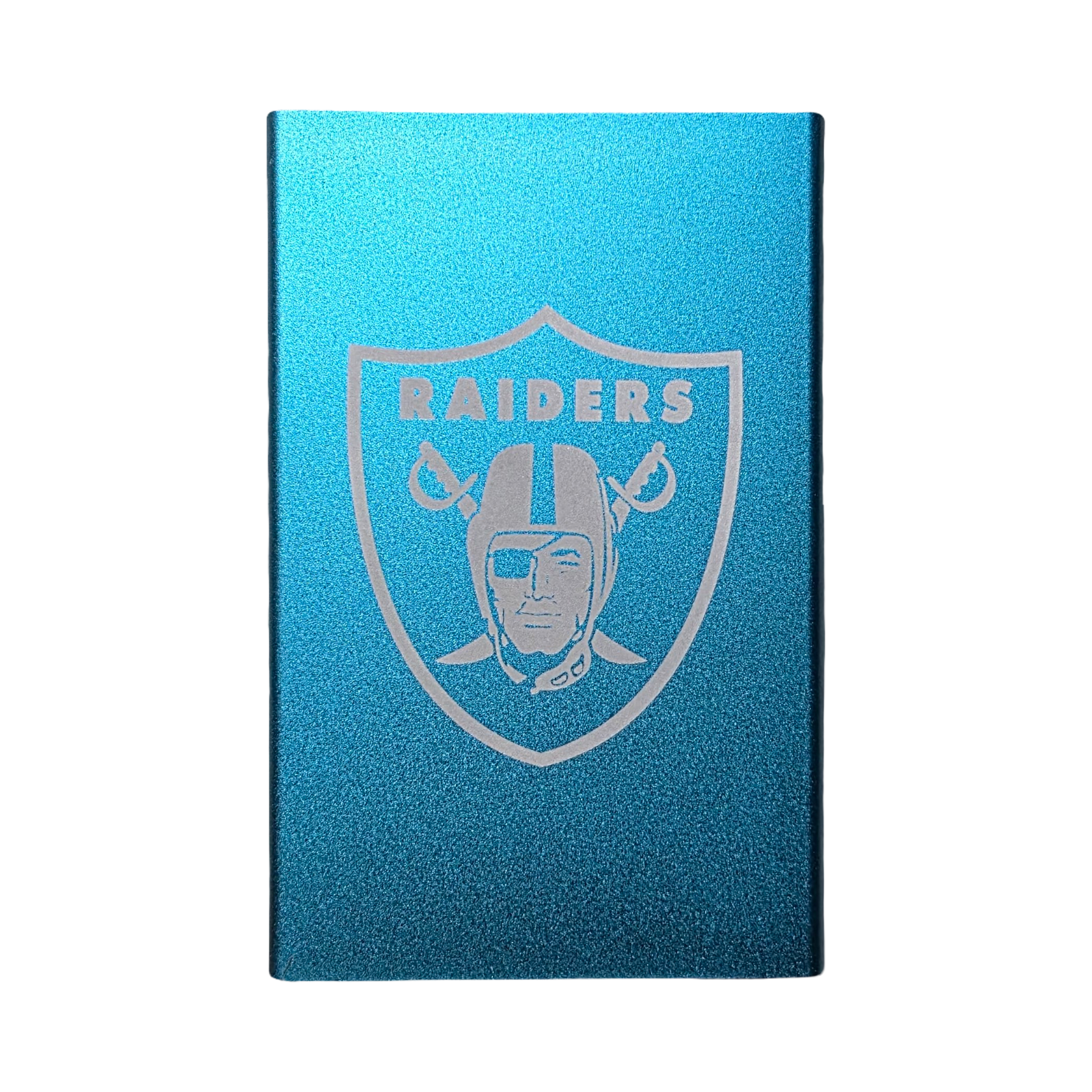 Aluminum RFID Blocking Card Holder