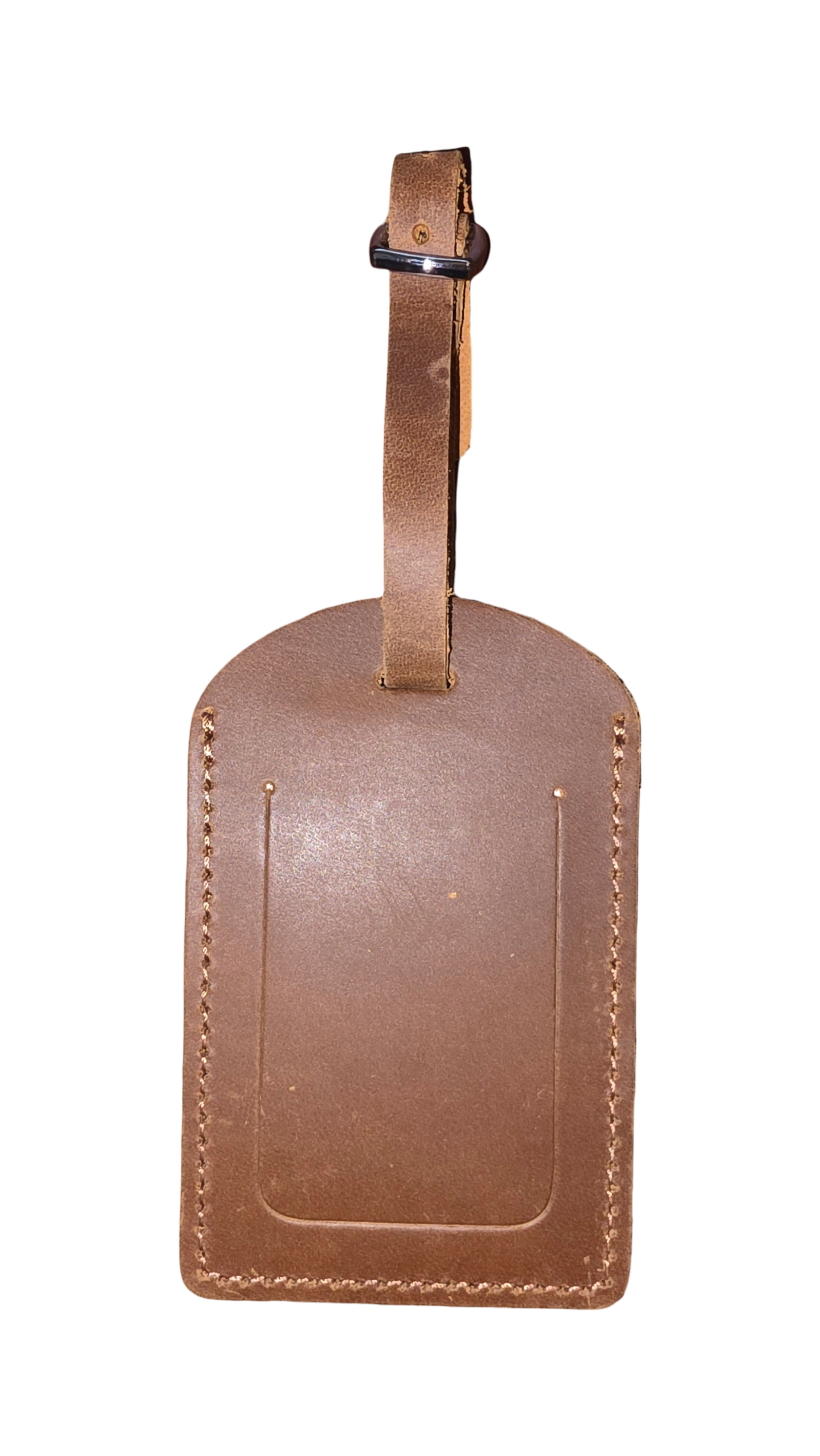 Leather Luggage Tags