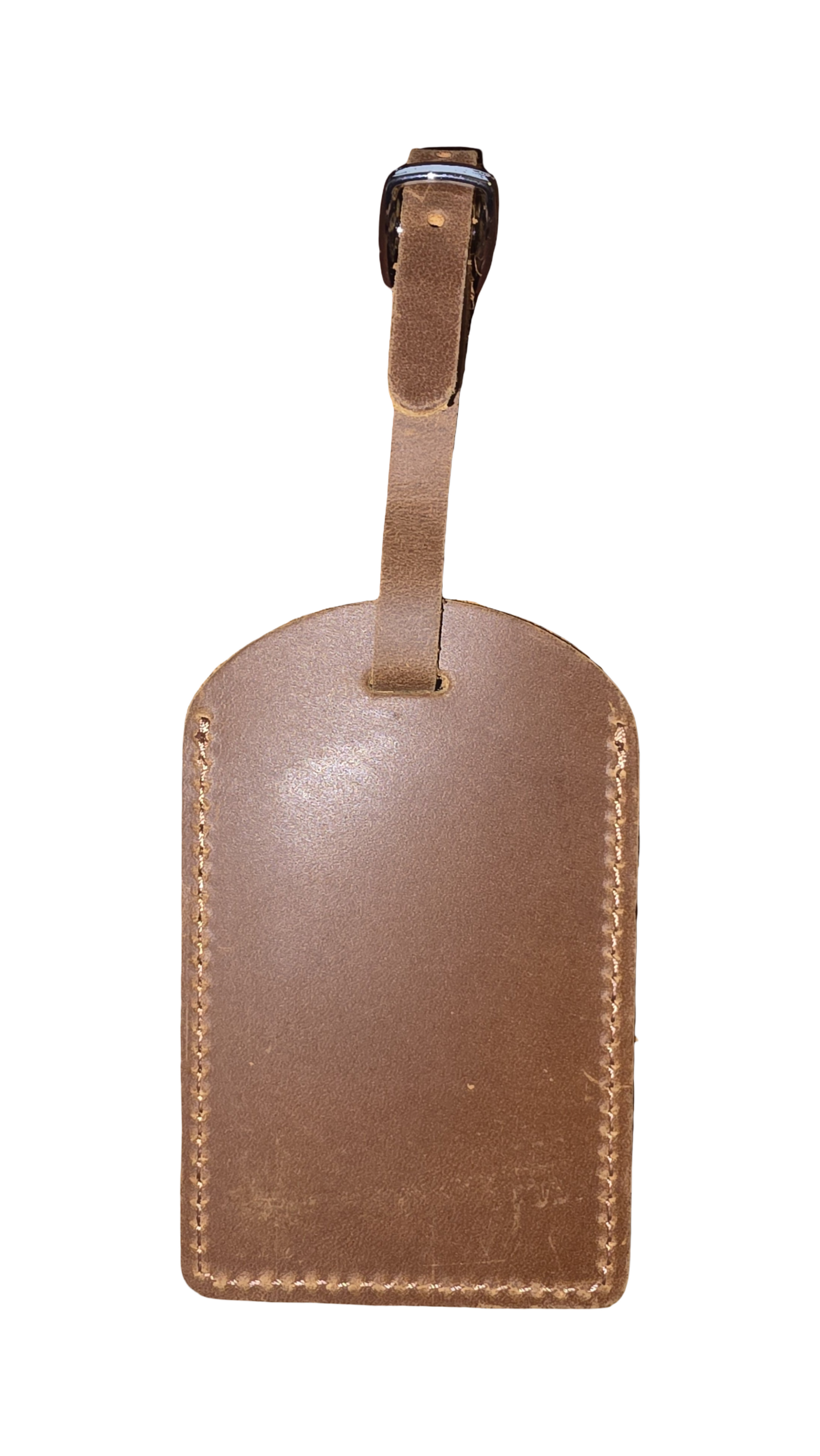 Leather Luggage Tags