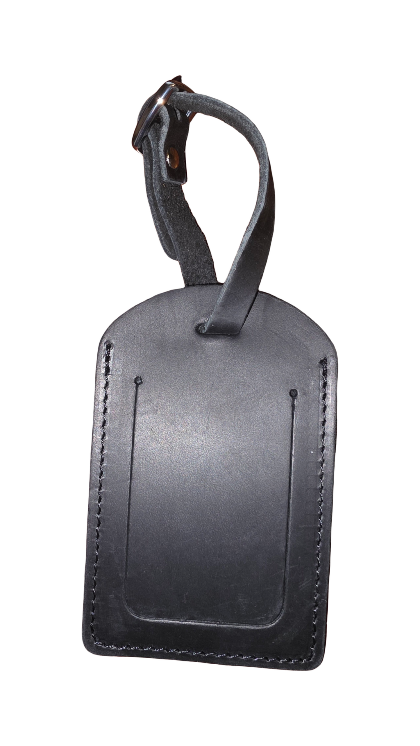 Leather Luggage Tags