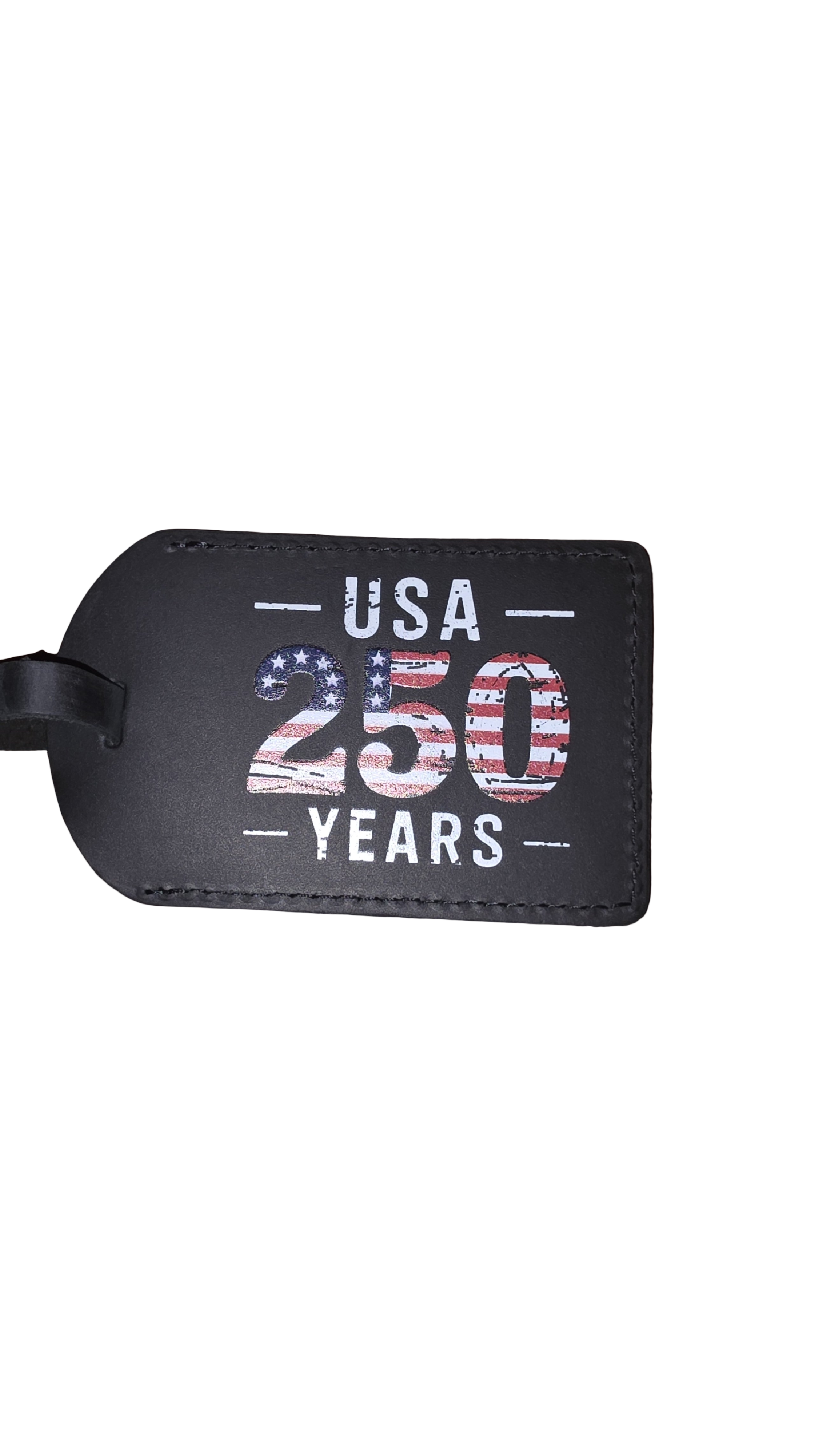 Leather Luggage Tags