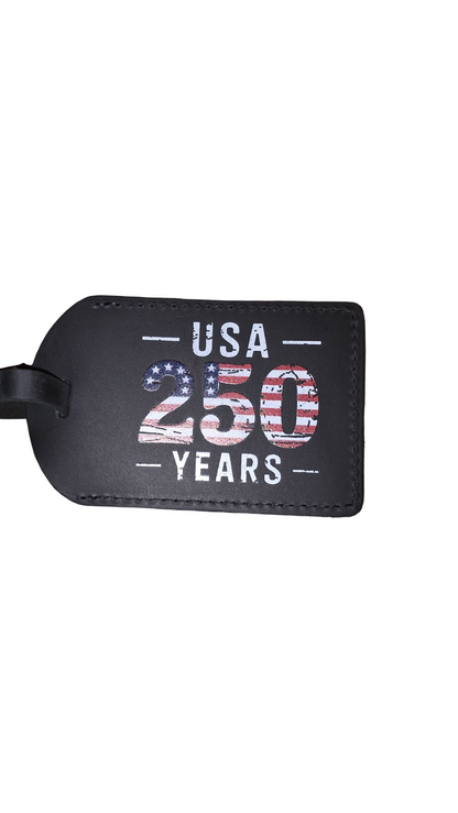 Leather Luggage Tags