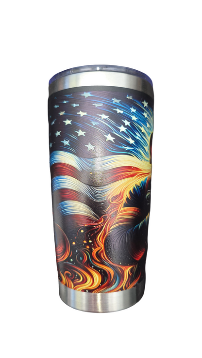 Pre-Engraved/Printed 20 oz Tumblers