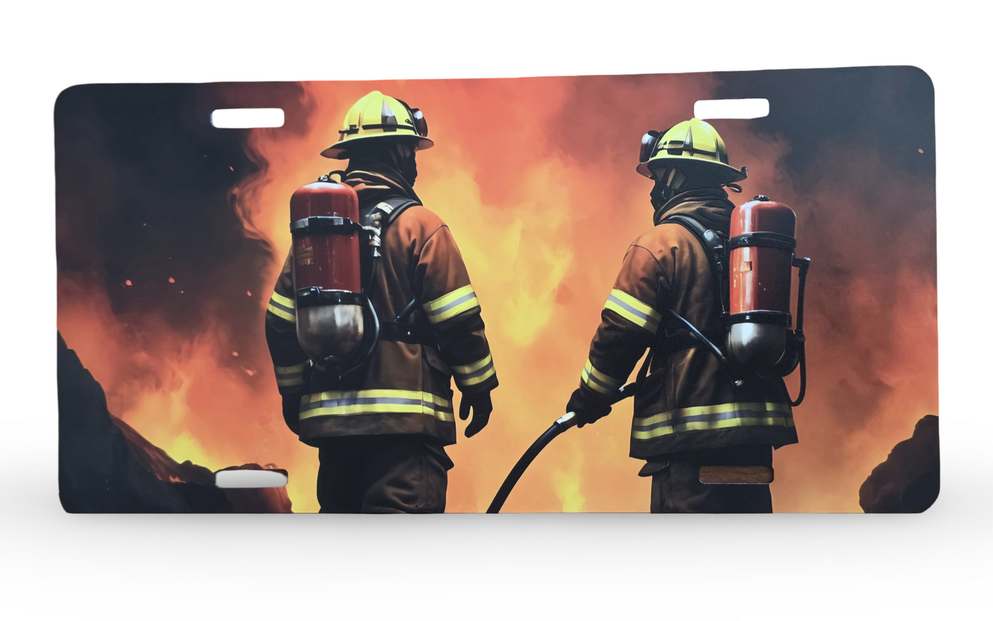 UV Printed License Plates