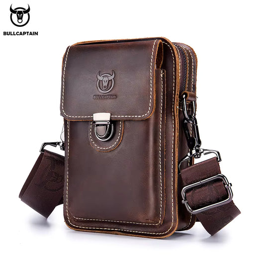 ***PRE-ORDER*** Crazy Horse Leather Belt Bag