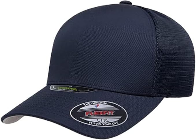 Flexfit Unipanel Trucker Cap
