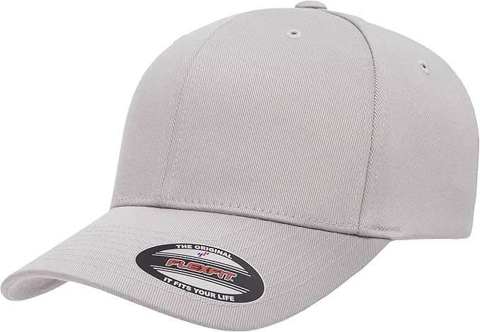 Flexfit Men's Athletic Baseball Fitted Cap