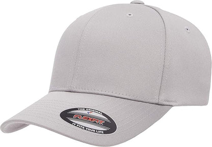 Flexfit Men's Athletic Baseball Fitted Cap