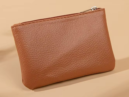 ***PRE-ORDER***Zippered Coin Purse