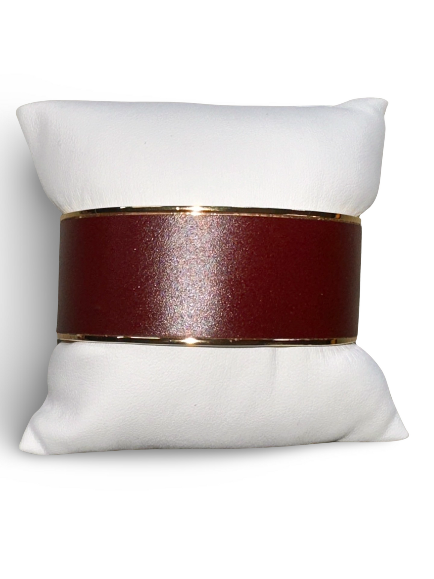 Leather Lined Cuff Bracelets - Jones & Co. Leatherworks