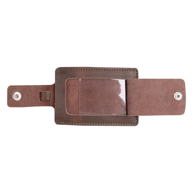 Genuine Leather Luggage Tags