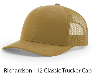 Hats for Leather Patch