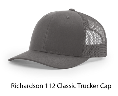 Hats for Leather Patch