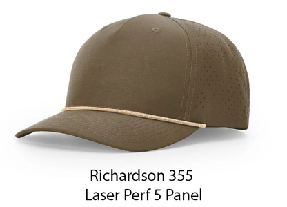 Hats for Leather Patch