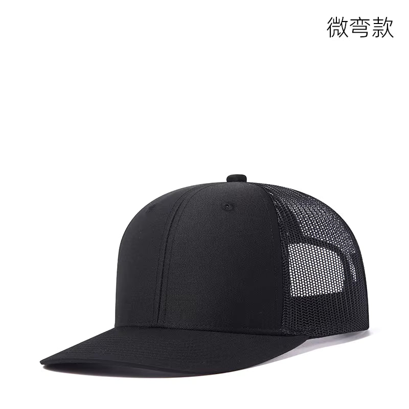 Generic 6 Panel Trucker hats