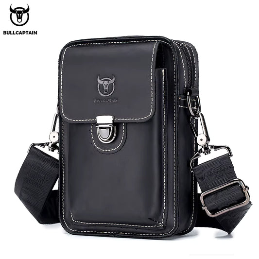 ***PRE-ORDER*** Crazy Horse Leather Belt Bag