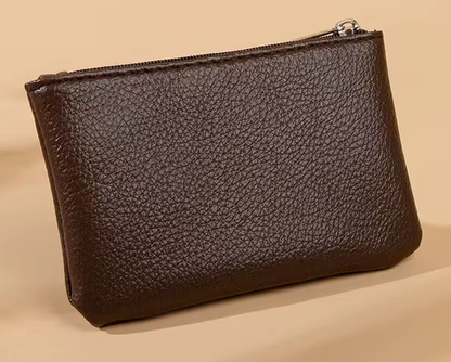 ***PRE-ORDER***Zippered Coin Purse